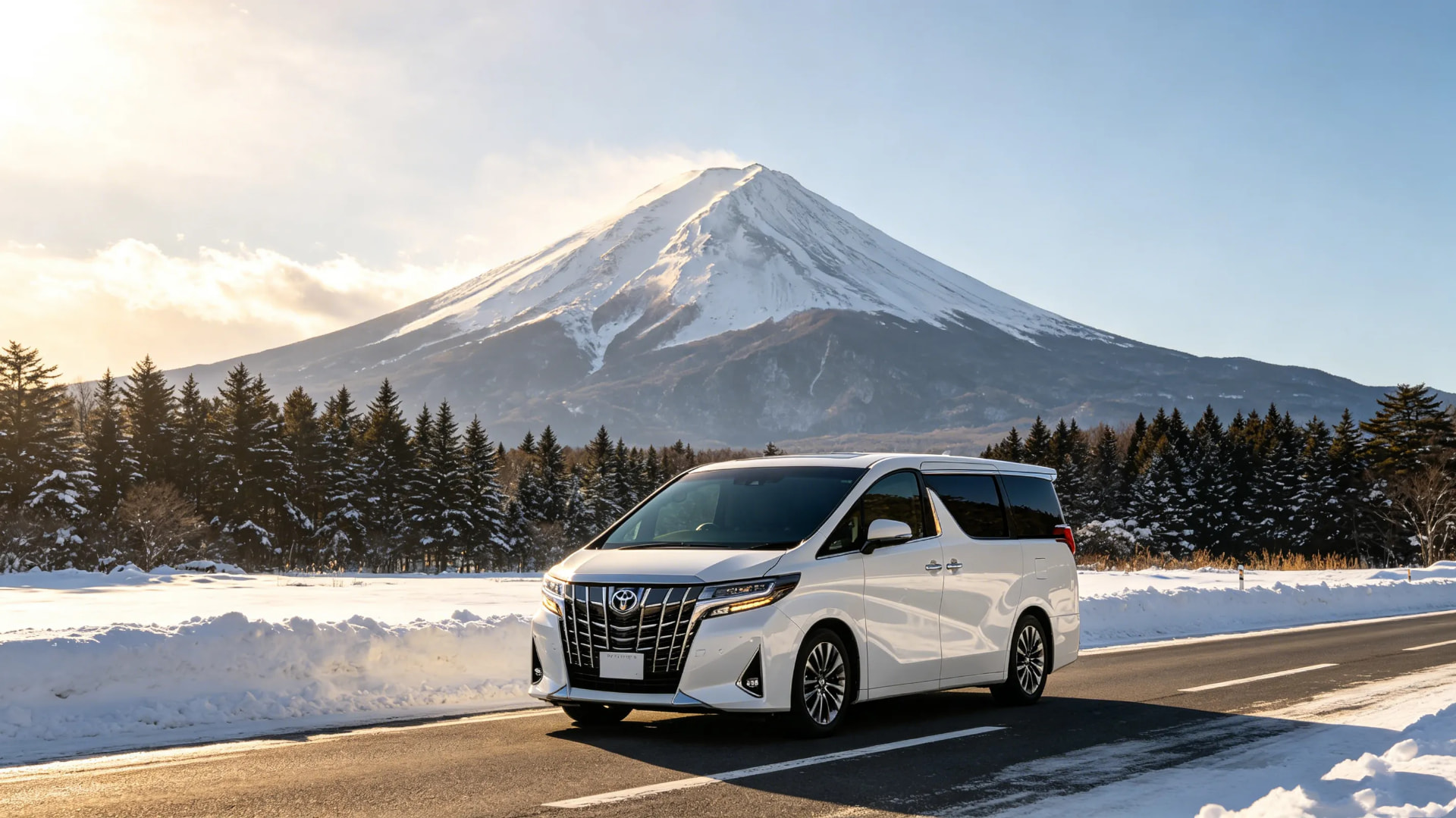 Professional transportation network / business travel / Japan mobility service